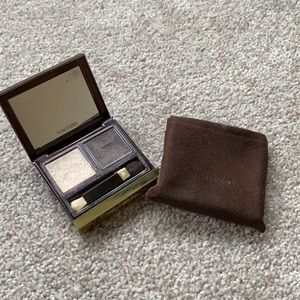 Tom Ford 01 Ripe Plum Eye shadow duo